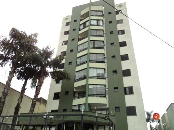 Apartamento com 2 dormitórios à venda, 64 m² - Vila Invernada - São Paulo/SP