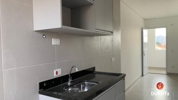 Apartamento com 1 dormitório para alugar, 32 m² por R$ 1.250,00/mês - Vila Carrão - São Paulo/SP