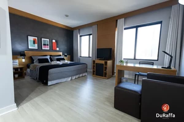Apartamento - Edifício Tatuapé Flat Service -Meliá