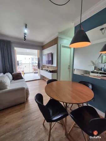 Apartamento - Mistral Cndomínio Club