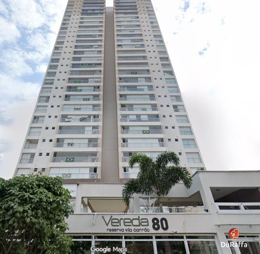 Apartamento - Vereda Reserva Vila Carrão