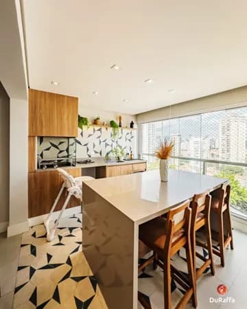 Apartamento - Condomínio Pateo Mooca