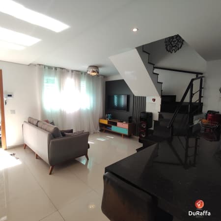 Casa Sobrado - Vila Matilde