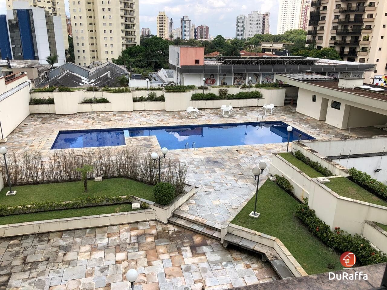 Apartamento - Jardim Anália Franco
