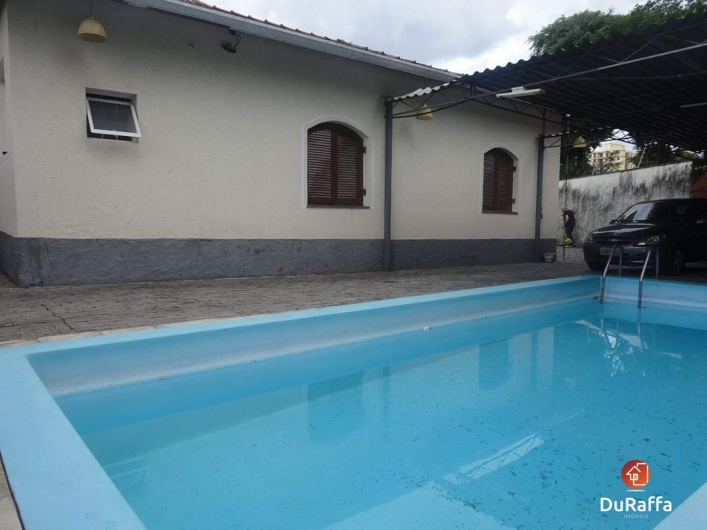 Casa TÉRREA com piscina - Caxingui - São Paulo/SP (venda e locação)
