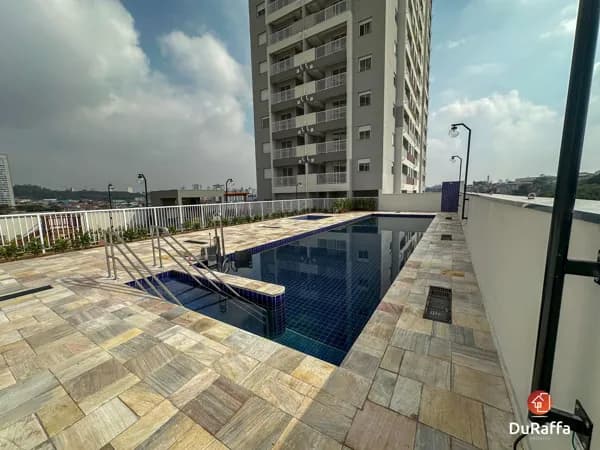 Apartamento Condomínio FORT ARICANDUVA