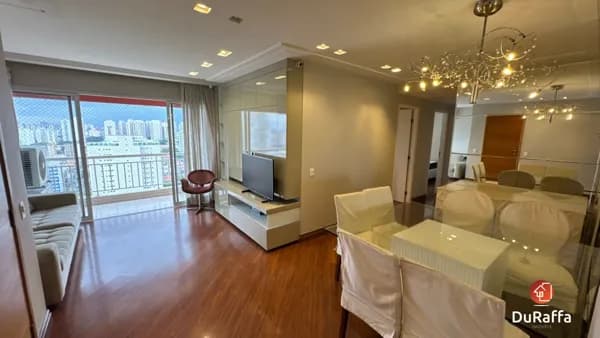 Apartamento - EDIFÍCIO SOLAR CANTAGALO