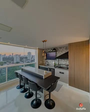 Apartamento - Condomínio Levitá - PORTEIRA FECHADA!
