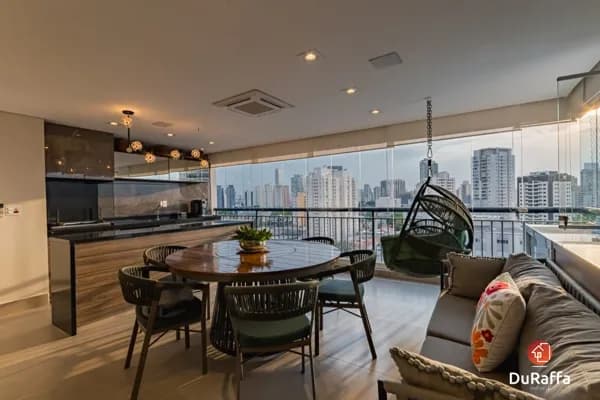 Apartamento Alto Padrão - Condomínio Giardino San Felipe