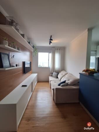 Apartamento - Cangaíba - Venda