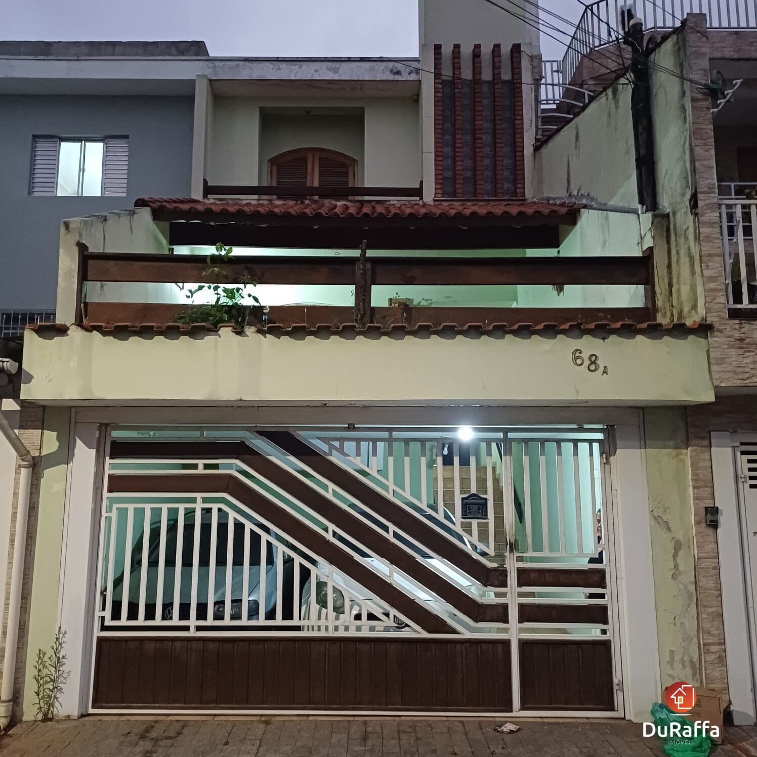 Casa Sobrado - Vila Cisper