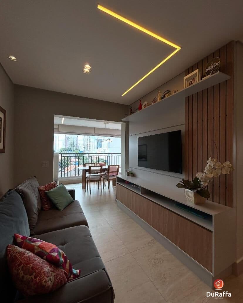 Apartamento - Condomínio Praça Tatuapé