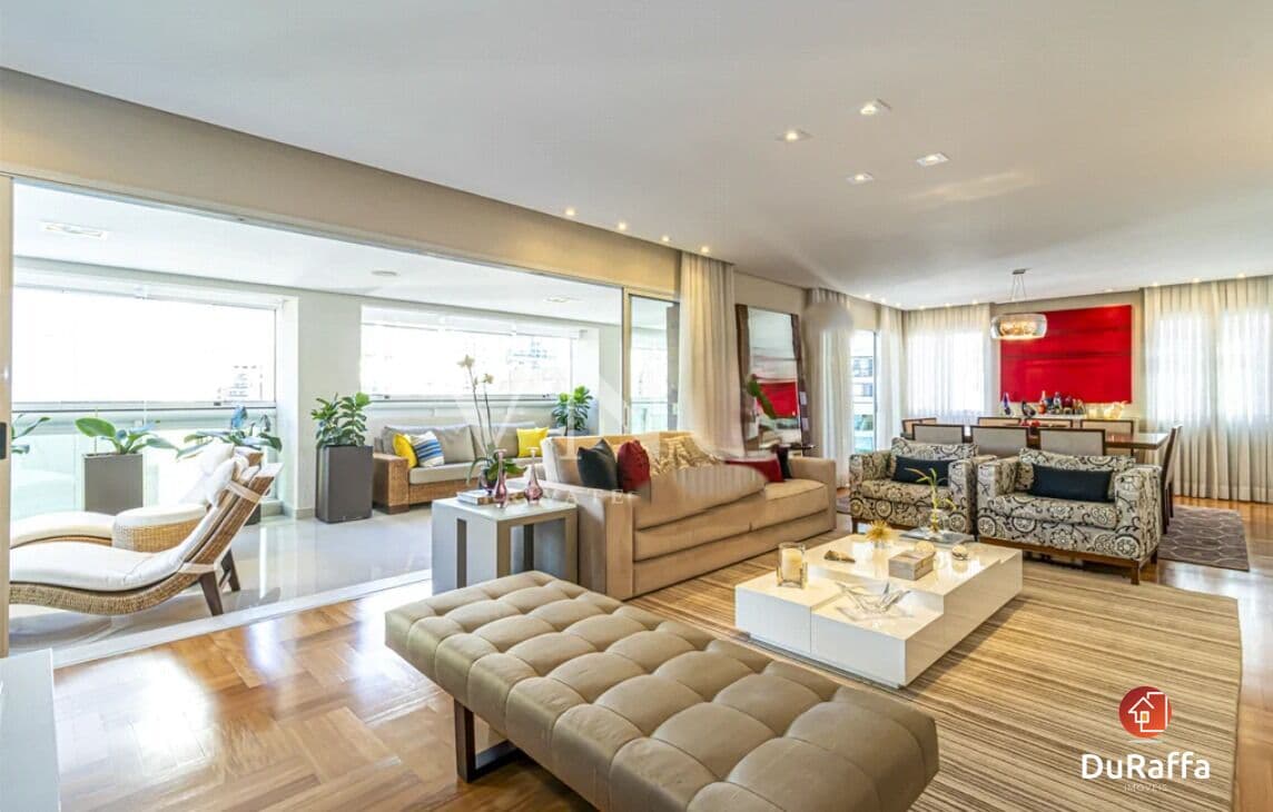 Apartamento - Edifício Novita - Moema