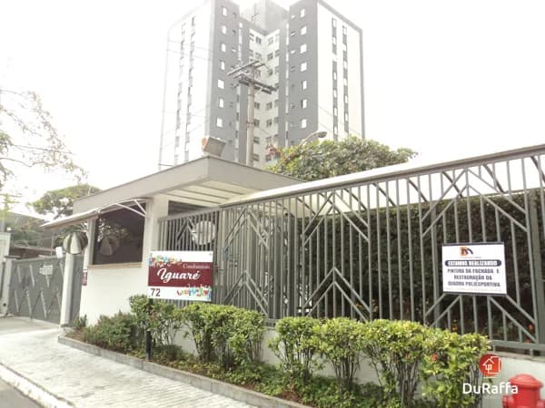 Apartamento - Condomínio Iguaré.