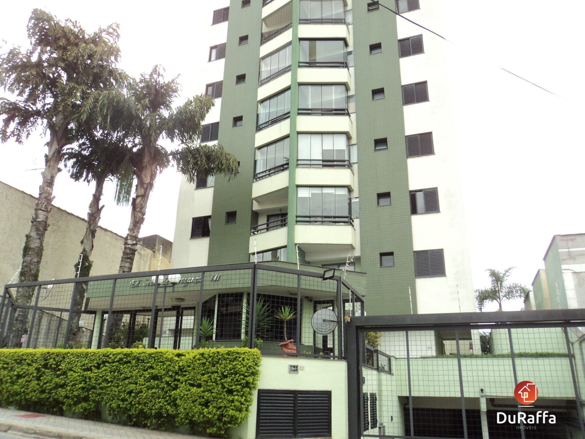 Apartamento - Ed Solar de Bragança - VENDA
