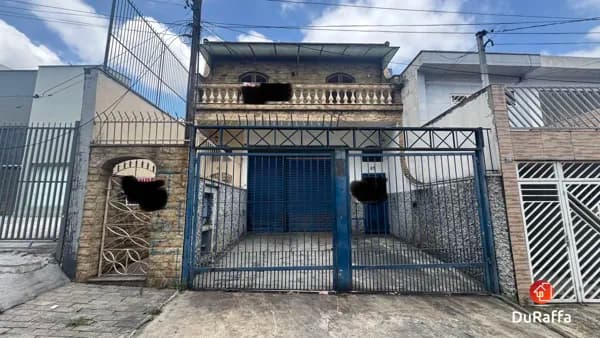 Pavilhão/Galpão Salão Comercial - Tatuapé