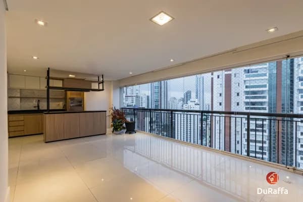 Apartamento Alto Padrão - Edifício Welcome