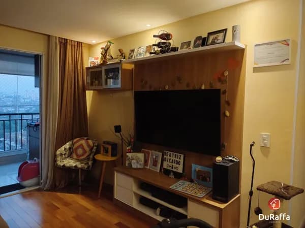 Apartamento - Condomínio Flex Tatuapé