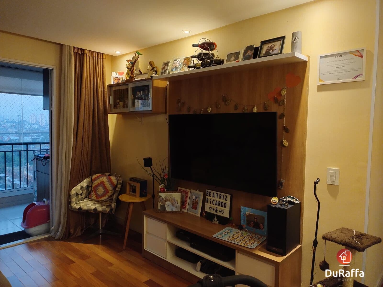 Apartamento - Condomínio Flex Tatuapé