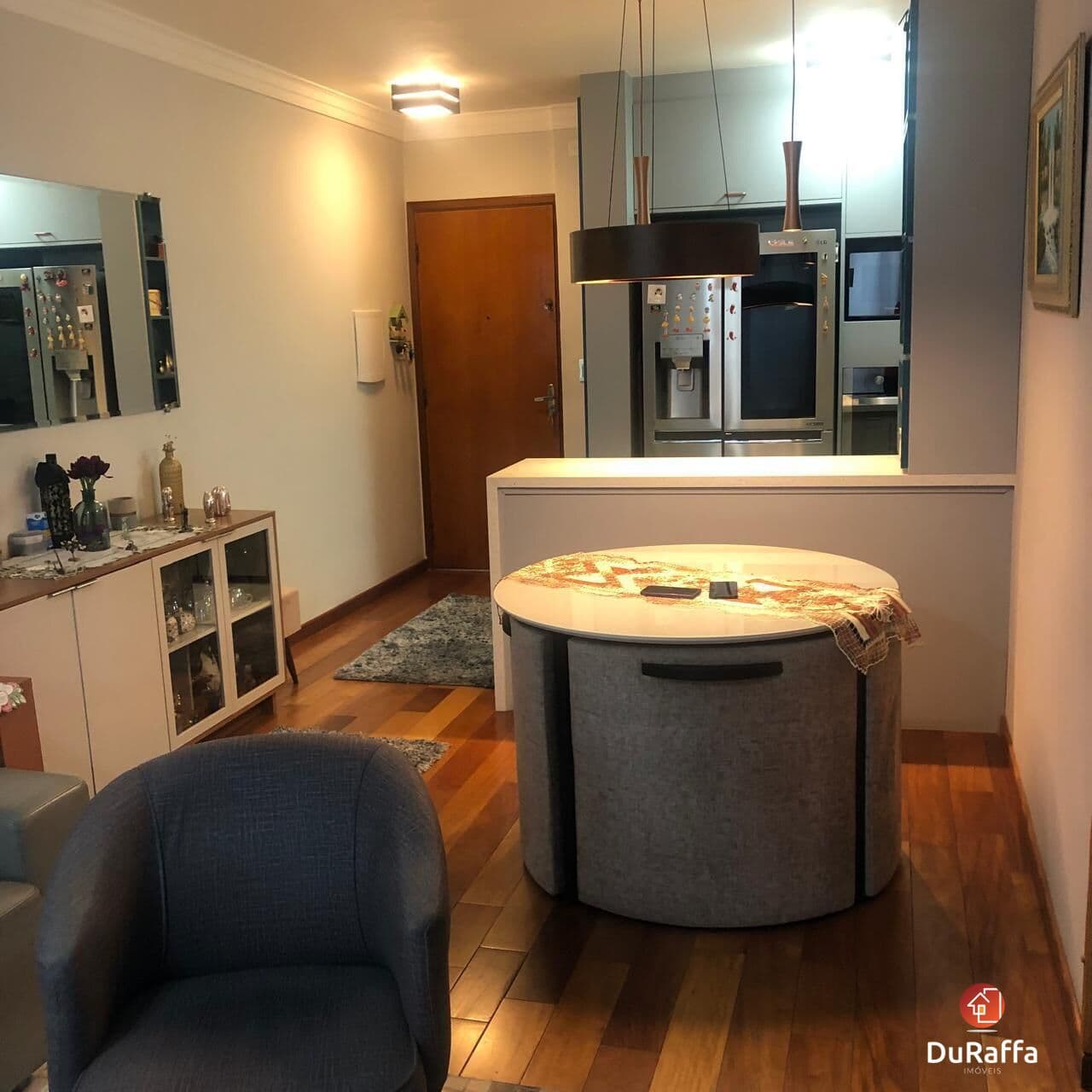 Apartamento - Agulhas Negras