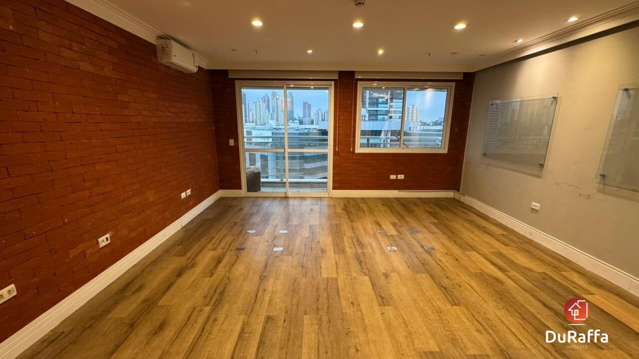 Sala Comercial - nália Business - Locação.