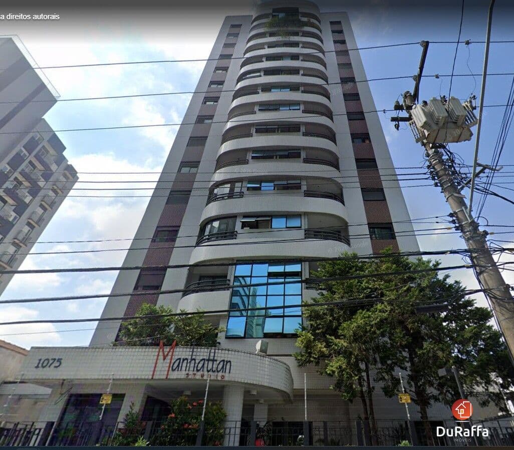 Apartamento - Edifício Manhattan Estúdio
