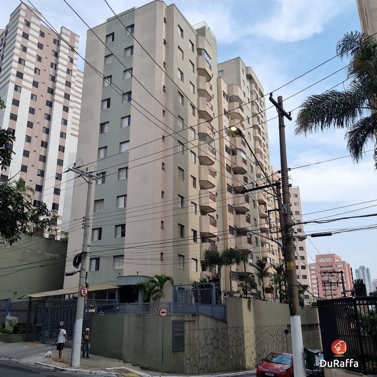 Apartamento - Parque das Flores