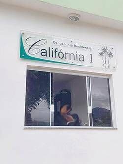 Apartamento Padrão Condomínio California I, Campo Grande, Rio De Janeiro
