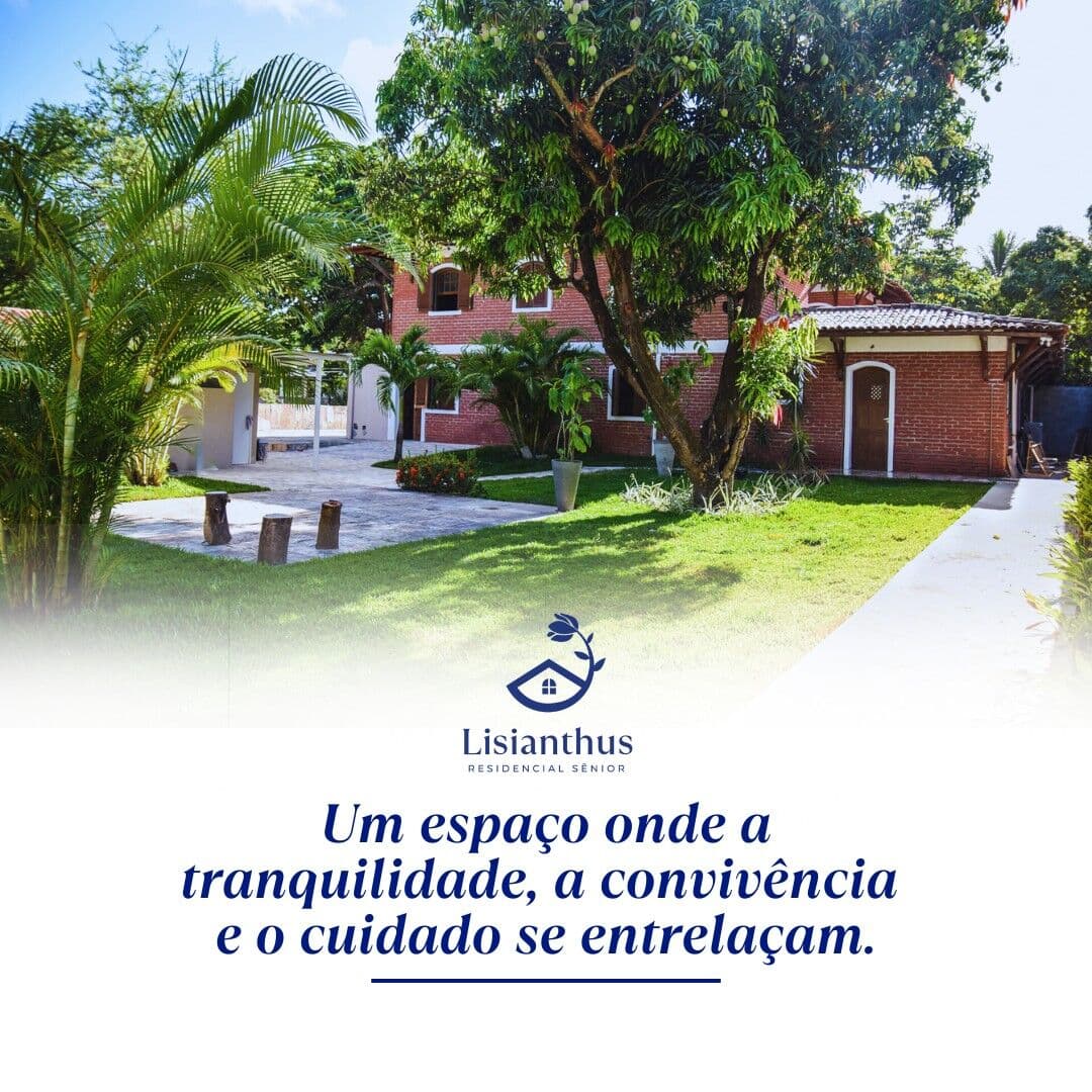 Clinica Cuidadora de idoso em Condomínio, comercial
