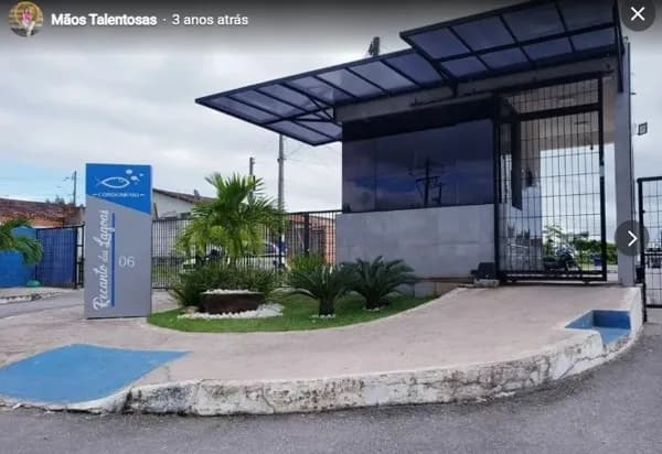 CONDOMÍNIO RESIDENCIAL RECANTO DAS LAGOAS
