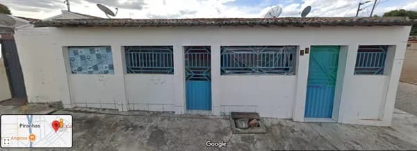 CASA EM PIRANHAS - NOSSA SENHORA DA SAUDE