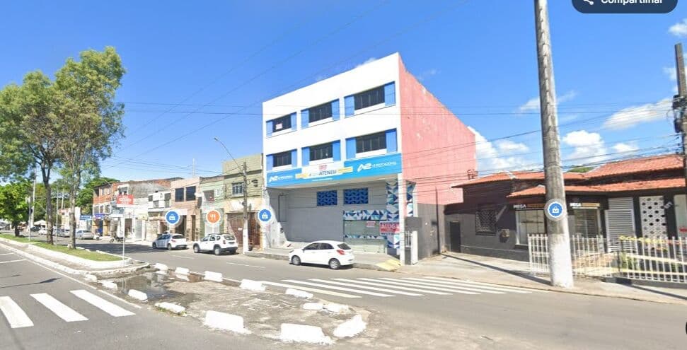 PRÉDIO COMERCIAL 295 M² ARACAJU (SE):