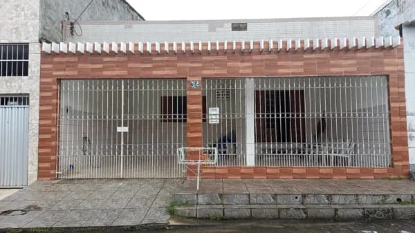 Casa Padrão VENDA CASA NO BAIRRO JACINTINHO – PEIXOTO