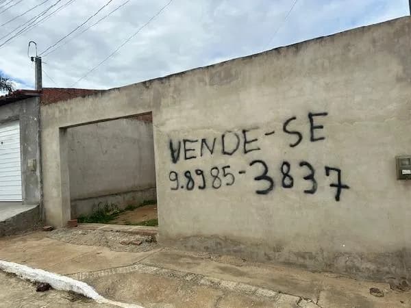 VENDA DE CASA EM VIANA MOURA BARRINHA