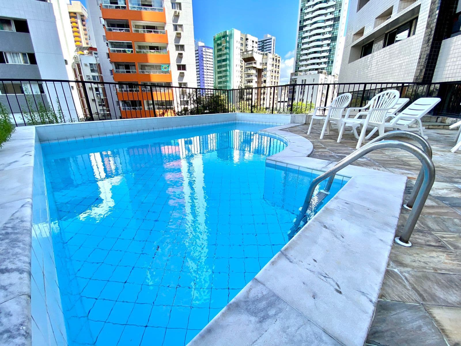 Apartamento Alto Padrão Boa Viagem recife