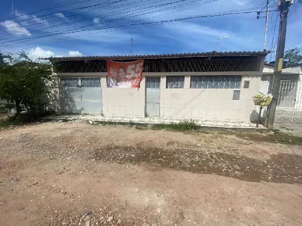 NÚCLEO HABITACIONAL RIO DOCE IV CASA LEILAO