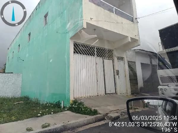 JUPI - LOTEAMENTO MANDACARU