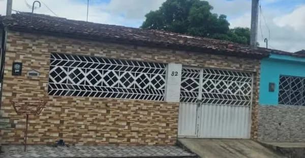 Casa na Rua Eurico Maia Cidade de Pilar