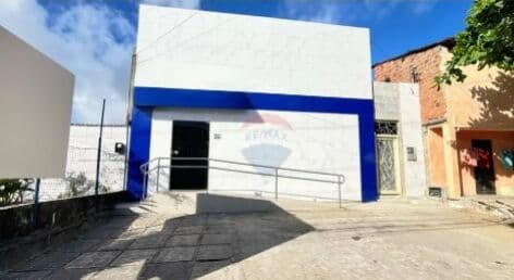 Ponto comercial a venda no Jacintinho