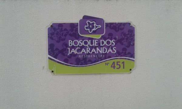 Apartamento Padrão BOSQUE FLAMBOIAN