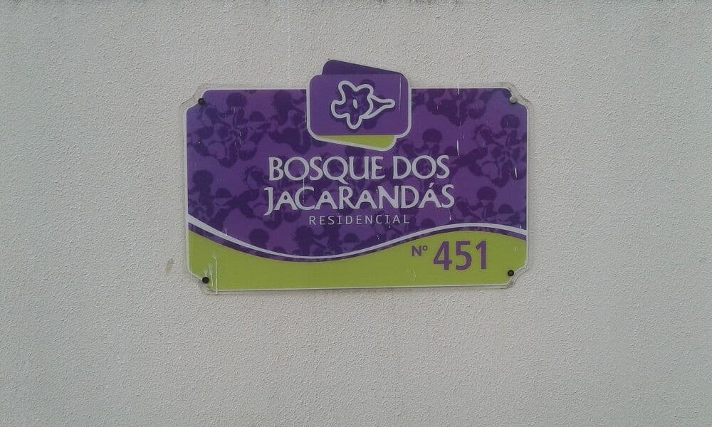 Apartamento Padrão BOSQUE FLAMBOIAN