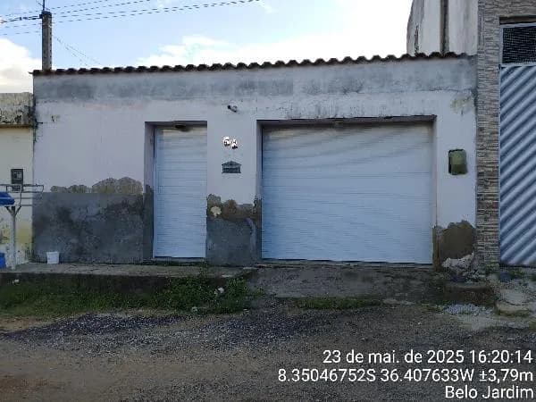 CASA EM BELO JARDIM BELO JARDIM - FLORESTA