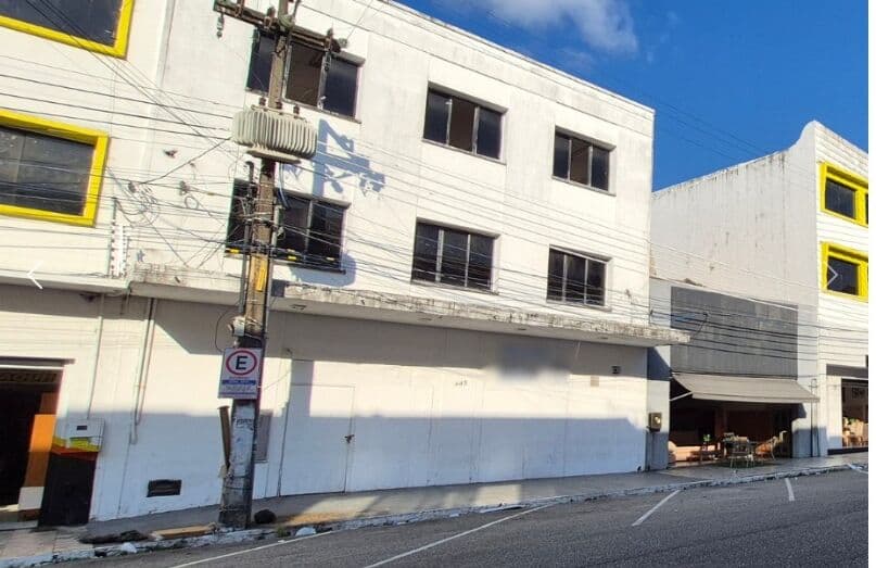Prédio Comercial com 745,17 m² - Varadouro JOÃO PESSOA PB