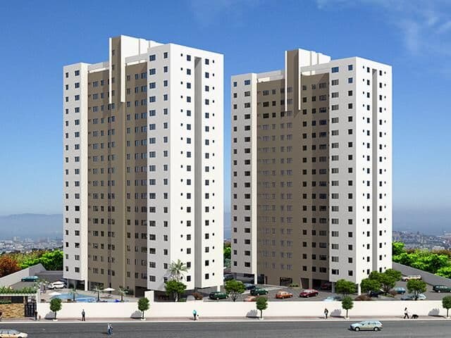 Residencial Grand Planalto Apto 2 quartos em Serraria - Maceió – AL