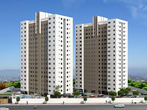 Residencial Grand Planalto Apto 2 quartos em Serraria - Maceió – AL