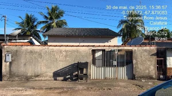 CASA A PREÇO ABAIXO - RIO BRANCO - NOVO CALAFATE