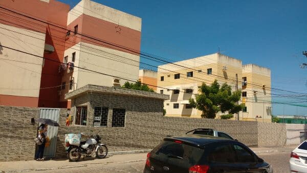 RESIDENCIAL AQUÁRIOS no Jacintinho