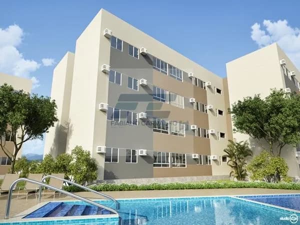 Apartamento Padrão Caruaru RESERVA INDIANOPOLIS