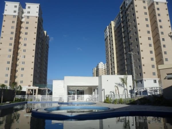 Apartamento Padrão Parque Maceio