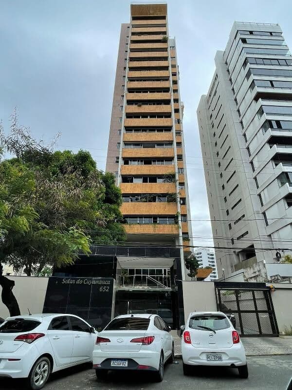 Condomínio do Edifício Solar do Cuyambuca